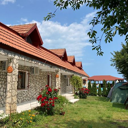 La Piovra Vama Veche Hotel Exterior foto