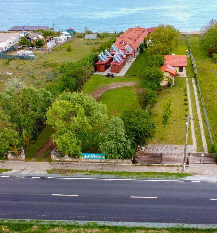 La Piovra Vama Veche Hotel Exterior foto