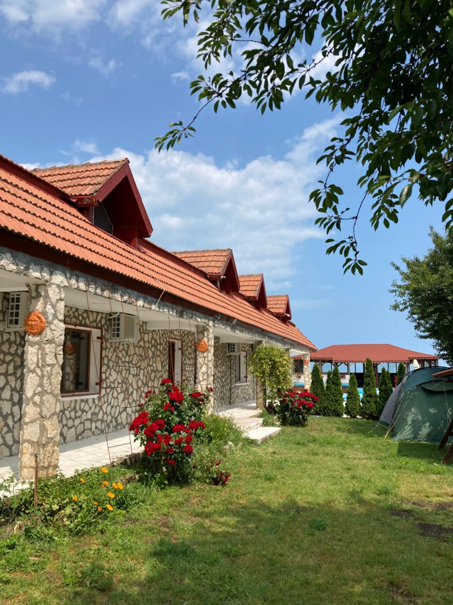 La Piovra Vama Veche Hotel Exterior foto