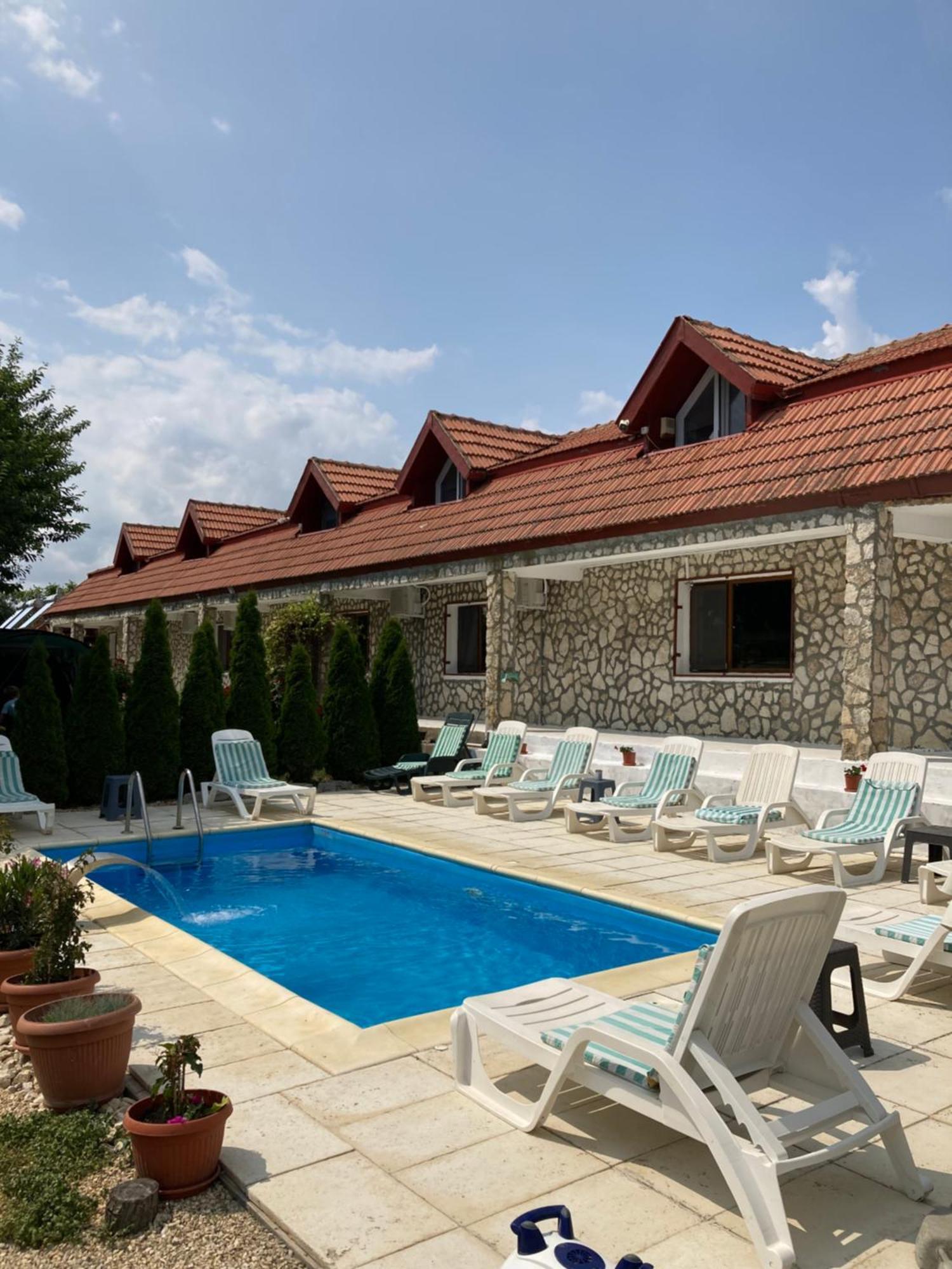 La Piovra Vama Veche Hotel Exterior foto